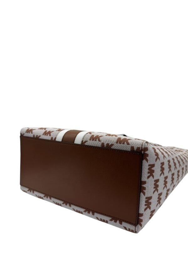MICHAEL KORS - TOTE VICENT JACQUARD - Image 5